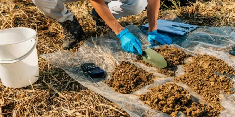 Análise de fertilizantes