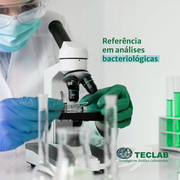 ANÁLISES BACTERIOLÓGICAS NO PARANÁ