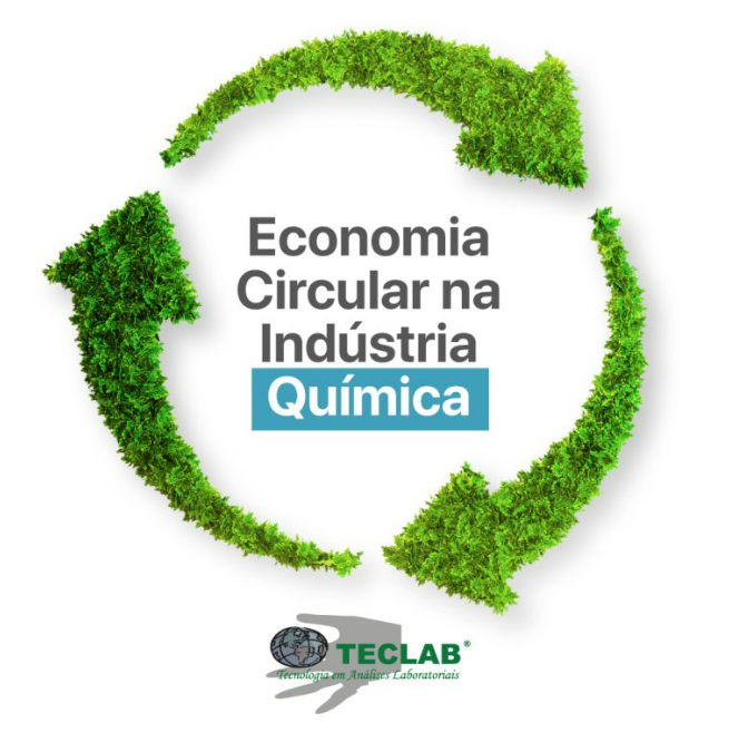 Economia circular na indústria química