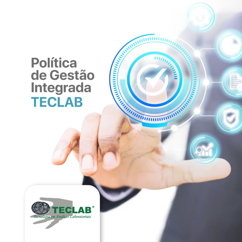 Política de Gestão Integrada TECLAB